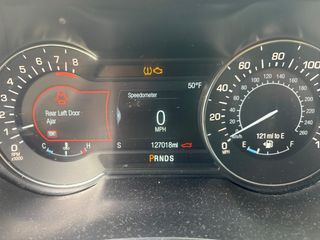 2017 Lincoln MKZ Select - Interior Instrument Cluster / Odometer Image